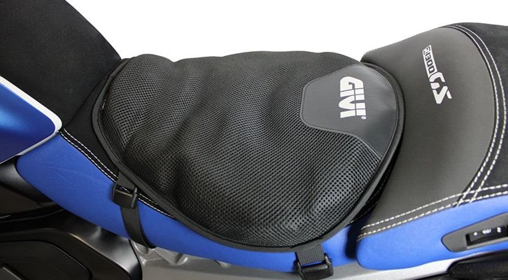 Universal-Sitzkissen für BMW K1200RS & K1200GT (1997-2005) Universal-Sitzkissen für BMW K1200RS & K1200GT (1997-2005)