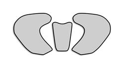 Lackschutz Folien für BMW K1200RS & K1200GT (1997-2005)