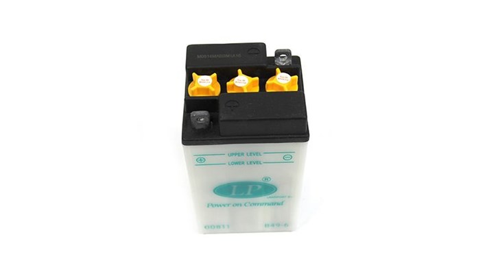 LP Oldtimer Power Batterie für BMW Ältere Modelle ab Bj 1969 LP Oldtimer Power Batterie für BMW Ältere Modelle ab Bj 1969