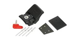 Kofferhalteschloss für BMW R 100 Modelle