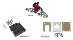 Universal-Halterung für Navi und Navitasche für BMW R 100 Modelle Universal-Halterung für Navi und Navitasche für BMW R 100 Modelle