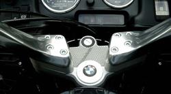 Gabelbrückenschutzpad für BMW R1100RT, R1150RT