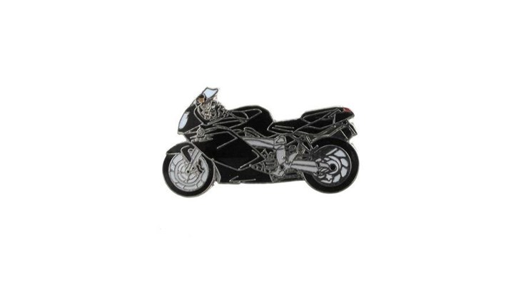 Pin K 1200 S (schwarz) für BMW K1200S Pin K 1200 S (schwarz) für BMW K1200S