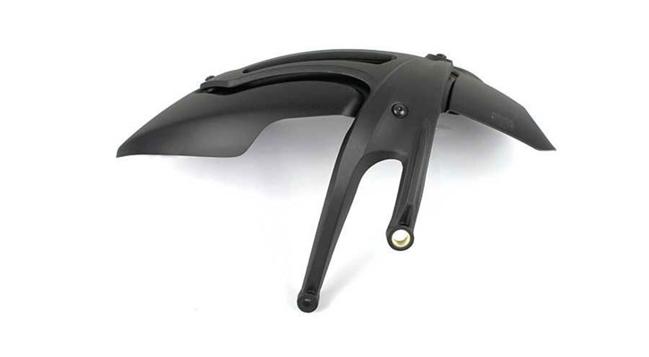 ABS Kotflügel hinten für BMW R1200S & HP2 Sport ABS Kotflügel hinten für BMW R1200S & HP2 Sport