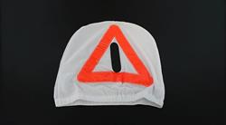 Helm-Warndreieck für BMW F800S, F800ST & F800GT