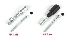 GPS Halterung für BMW F800S, F800ST & F800GT