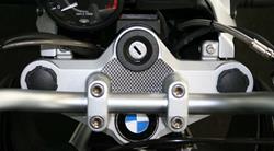 Gabelbrückenschutzpad für BMW R1200R (2005-2014)