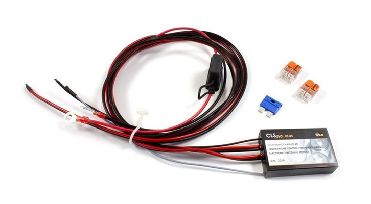 CLS Connect für BMW K1200R & K1200R Sport CLS Connect für BMW K1200R & K1200R Sport