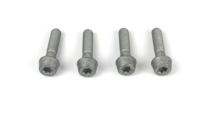 4x Schrauben M8x32-10.9 ZNS3 für BMW K1200GT (2006-2008) 4x Schrauben M8x32-10.9 ZNS3 für BMW K1200GT (2006-2008)