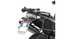 Topcasehalterung für BMW F650GS (08-12), F700GS & F800GS (08-18)
