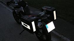Reflektions-Folien für BMW F650GS (08-12), F700GS & F800GS (08-18) Reflektions-Folien für BMW F650GS (08-12), F700GS & F800GS (08-18)