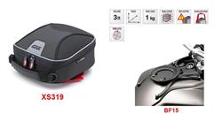 Tankrucksack XS319 für BMW F650GS (08-12), F700GS & F800GS (08-18)