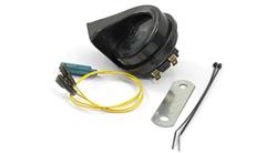 Wolo Very Loud Hupe für BMW F650GS (08-12), F700GS & F800GS (08-18)