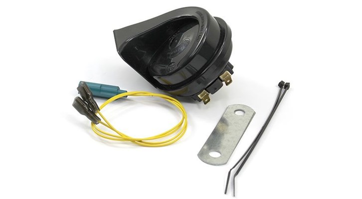 Wolo Very Loud Hupe für BMW F650GS (08-12), F700GS & F800GS (08-18) Wolo Very Loud Hupe für BMW F650GS (08-12), F700GS & F800GS (08-18)