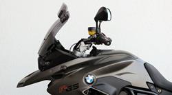 Variotouringscreen für BMW F650GS (08-12), F700GS & F800GS (08-18)