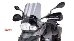 Tourenscheibe für BMW F650GS (08-12), F700GS & F800GS (08-18)