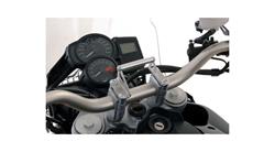 GPS Halterung für BMW F650GS (08-12), F700GS & F800GS (08-18)