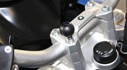 GPS Halterung für BMW F650GS (08-12), F700GS & F800GS (08-18)