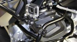 RAM Kamera-Halterung für BMW F650GS (08-12), F700GS & F800GS (08-18) RAM Kamera-Halterung für BMW F650GS (08-12), F700GS & F800GS (08-18)