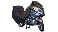 Topcase Abdeckplane Outdoor für BMW F 650, CS, GS, ST, Dakar (1994-2007)