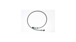 Stahlflexbremsleitung (einteilig) für BMW R 80 Modelle