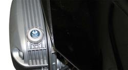 Öldeckel mit Emblem für BMW R850R, R1100R, R1150R & Rockster Öldeckel mit Emblem für BMW R850R, R1100R, R1150R & Rockster