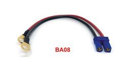 Batterie-Schnellanschluss-System für BMW R850R, R1100R, R1150R & Rockster Batterie-Schnellanschluss-System für BMW R850R, R1100R, R1150R & Rockster