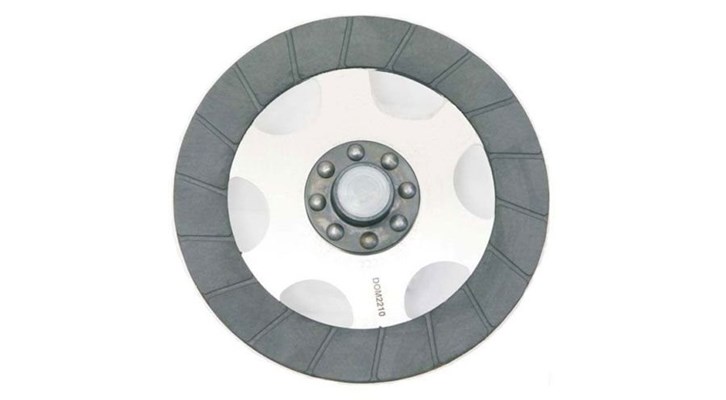 Ölfeste Kupplungsscheibe R1100 für BMW R850R, R1100R, R1150R & Rockster Ölfeste Kupplungsscheibe R1100 für BMW R850R, R1100R, R1150R & Rockster