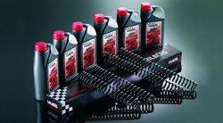 Wilbers Gabelfedern BMW K100 LT/RT 83-99 für BMW Ältere Modelle ab Bj 1969