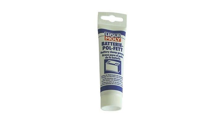 Batterie Pol-Fett für BMW R1100RS, R1150RS Batterie Pol-Fett für BMW R1100RS, R1150RS