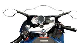Cockpitringe für BMW K1200S
