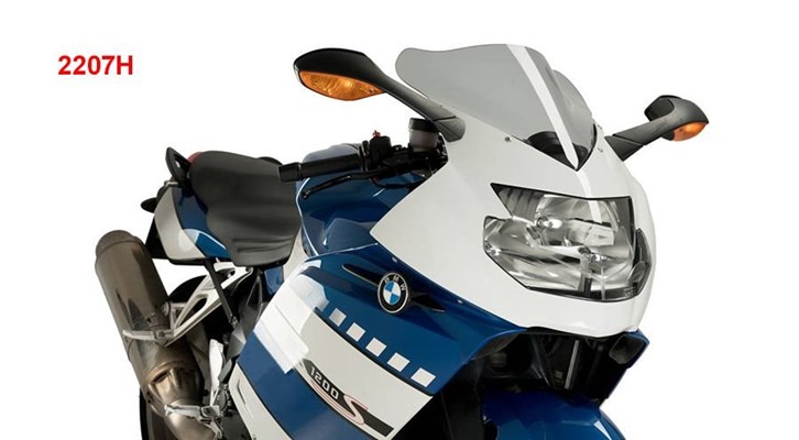Racingscheibe für BMW K1200S Racingscheibe für BMW K1200S