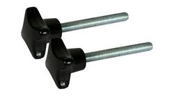 Sterngriffe für BMW R1200GS (04-12), R1200GS Adv (05-13) & HP2