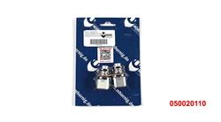 Austauschgelenk für Sozius-Fußrasten ohne Tieferlegung für BMW R1200RT (2005-2013)