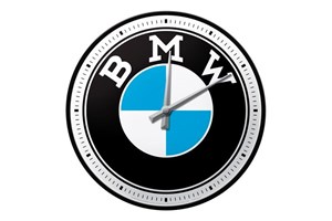Wanduhr BMW - Logo für BMW R1200ST