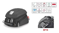 Tankrucksack MT505 für BMW F800S, F800ST & F800GT