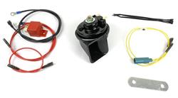 Wolo Hupe F800GT für BMW F800S, F800ST & F800GT