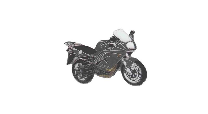 Pin F 800 ST für BMW F800S, F800ST & F800GT Pin F 800 ST für BMW F800S, F800ST & F800GT