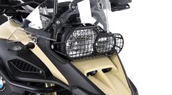 Lampenschutzgitter für BMW F650GS (08-12), F700GS & F800GS (08-18)