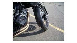 Kotflügelverlängerung für BMW F650GS (08-12), F700GS & F800GS (08-18)