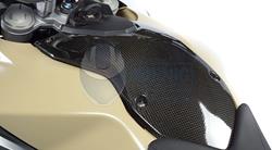 Carbon Tankabdeckung oben für BMW F650GS (08-12), F700GS & F800GS (08-18)