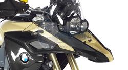 Carbon Schnabelverbreiterung rechts für BMW F650GS (08-12), F700GS & F800GS (08-18)