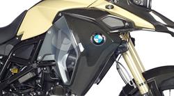 Carbon Seitenverkleidung rechts für BMW F650GS (08-12), F700GS & F800GS (08-18)