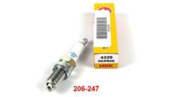 Zündkerzen für BMW F650GS (08-12), F700GS & F800GS (08-18) Zündkerzen für BMW F650GS (08-12), F700GS & F800GS (08-18)