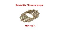 Kupplungsbelag für BMW F650GS (08-12), F700GS & F800GS (08-18)