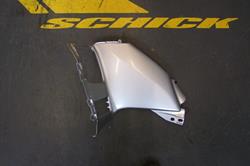 Tankverkleidung GL 1800 mit Airbag -2011 silber links