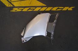 Tankverkleidung GL 1800 mit Airbag -2011 silber rechts