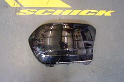 Seitenkoffer-Deckel GL 1800 -2011 schwarz links