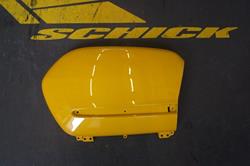 Seitenkoffer-Deckel GL 1800 -2011 gelb links