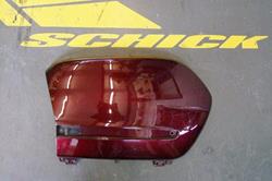 Seitenkoffer-Deckel GL 1800 -2011 rot rechts